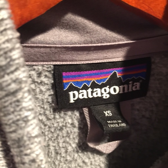 Patagonia full zip - Picture 6 of 8